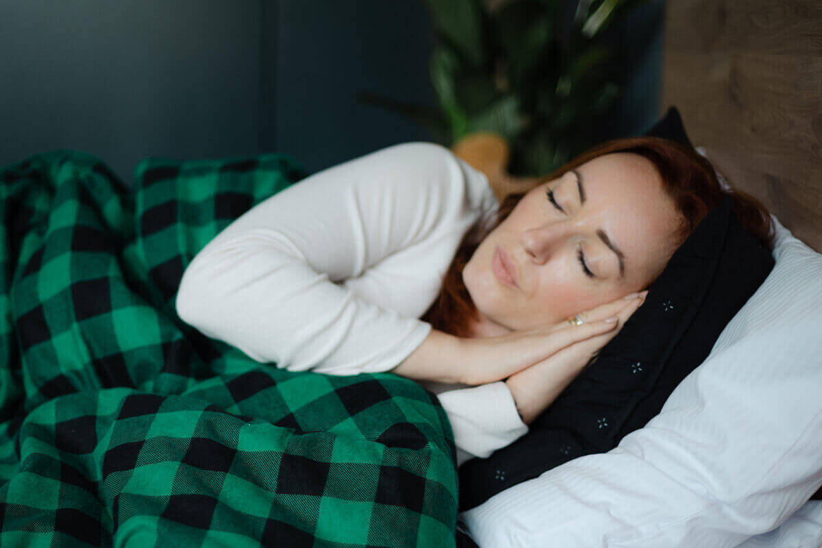 Im SAT.1 Frühstücksfernsehen: Die perfekte Umarmung mit der Therapiedecke