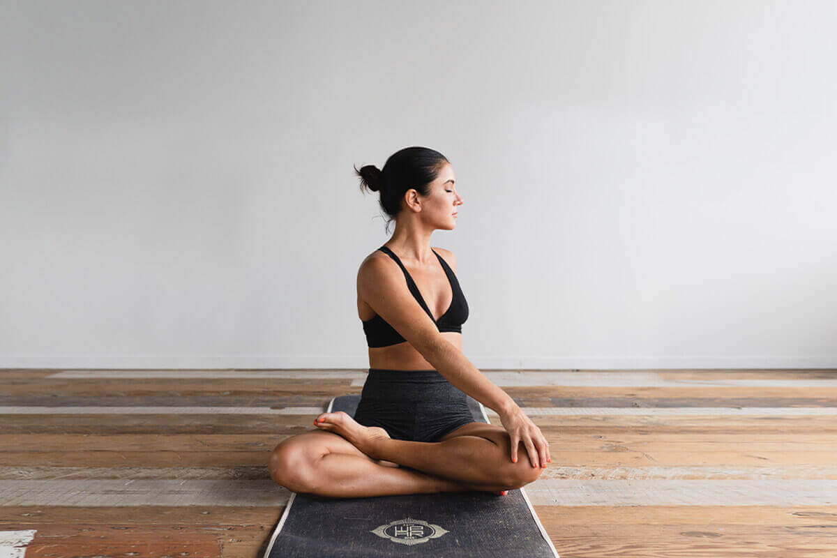 Effektive Meditation vor dem Schlafen