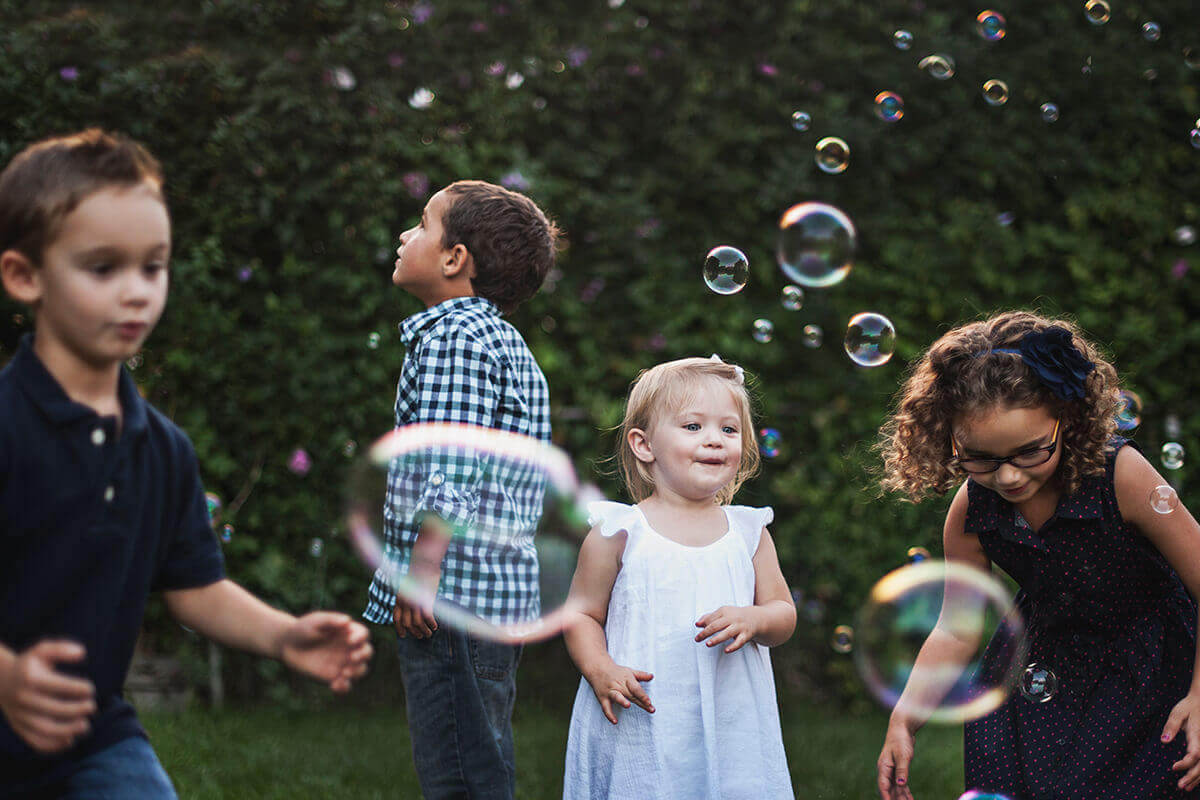 SOS-Kinderdorf: Therapiedecken für Kinder nachhaltig einsetzen