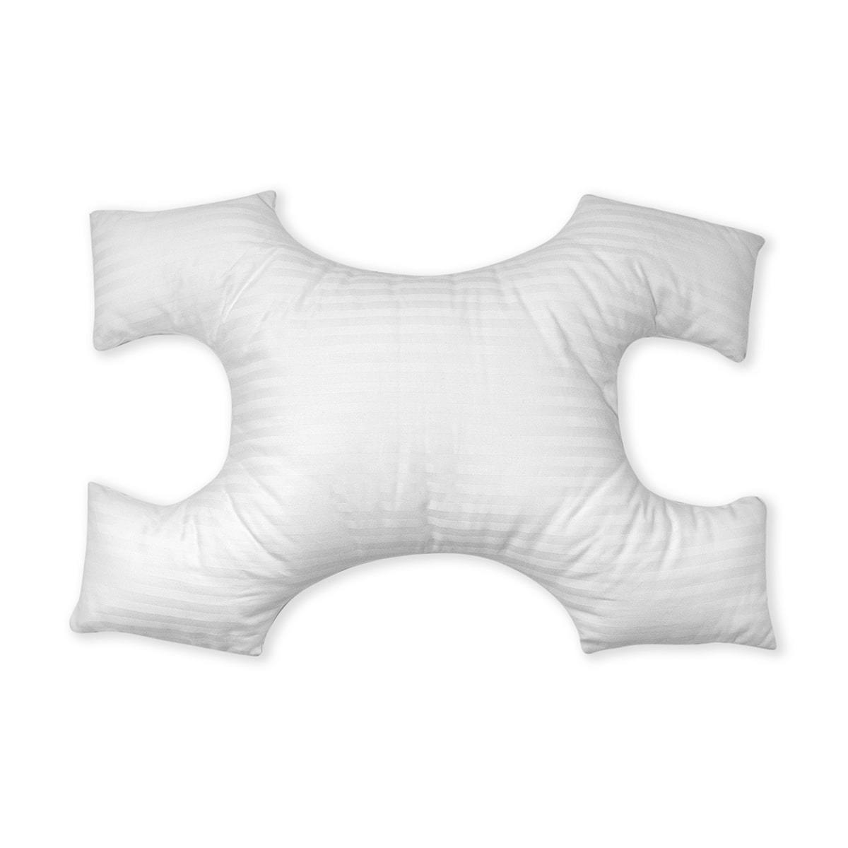 Almohada antiarrugas