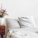 Almohada de salud blanca