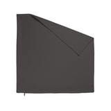 Almohada de salud gris oscuro