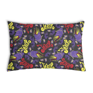 Almohada de salud con funda de algodón Joker