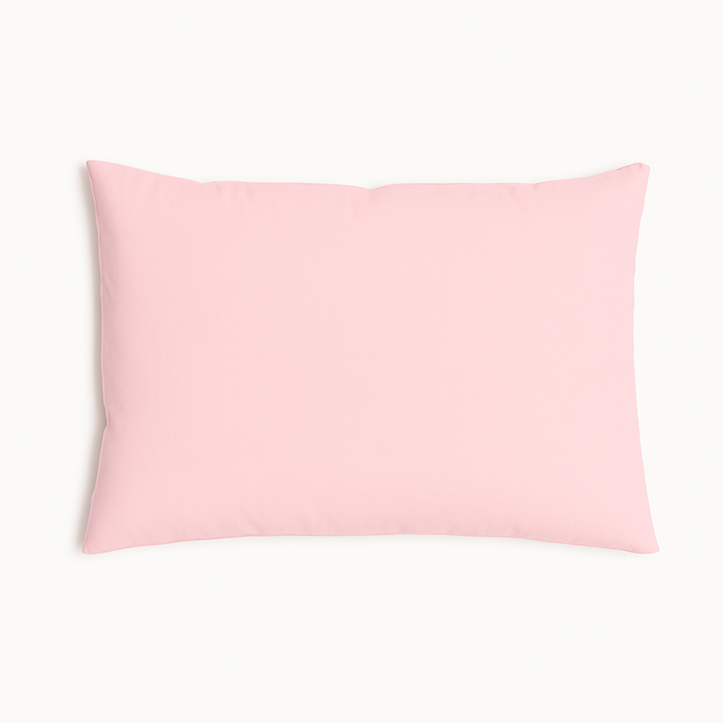Almohada de salud en rosa