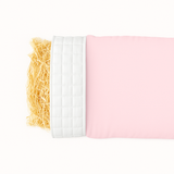 Almohada de salud en rosa