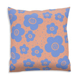 Almohada de salud con patrón de flores para niños