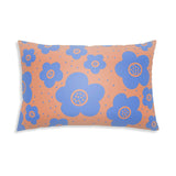 Almohada de salud con patrón de flores para niños