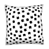 Almohada de salud con diseño de gatos para niños