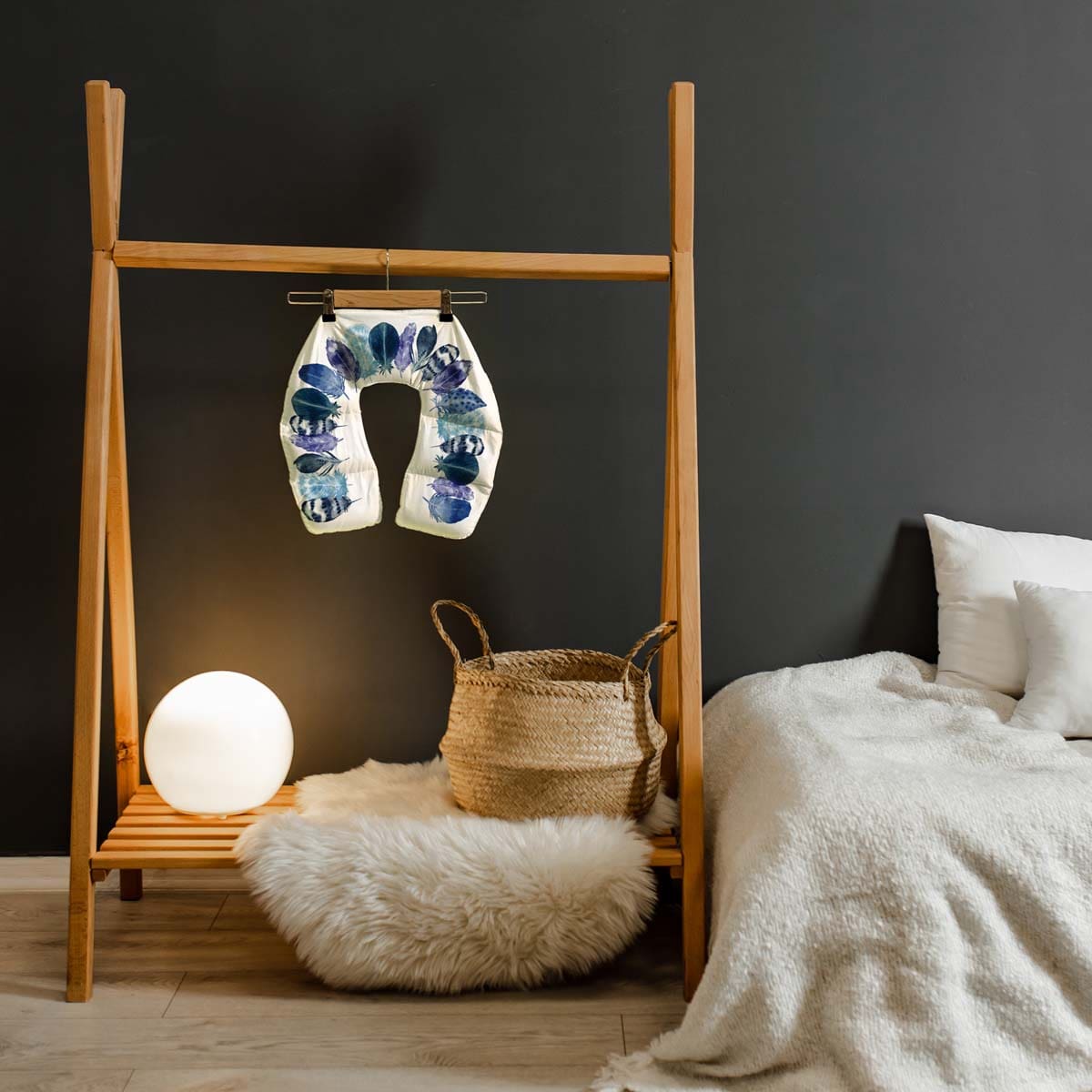 Collar de peso para niños - Motivos naturales