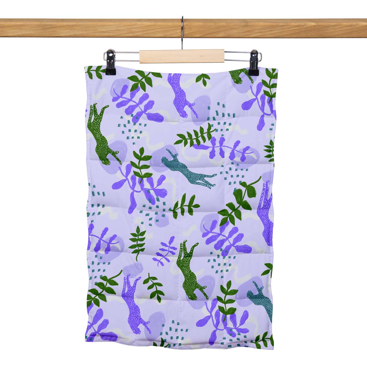 Almohadilla de peso para niños - Motivos de animales