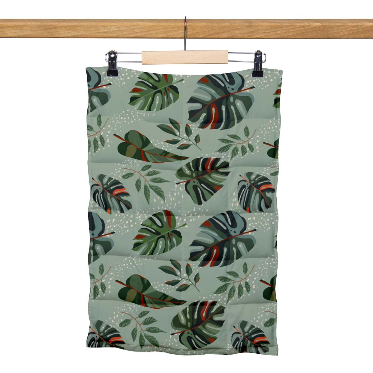 Almohadilla de peso para niños - motivos naturales