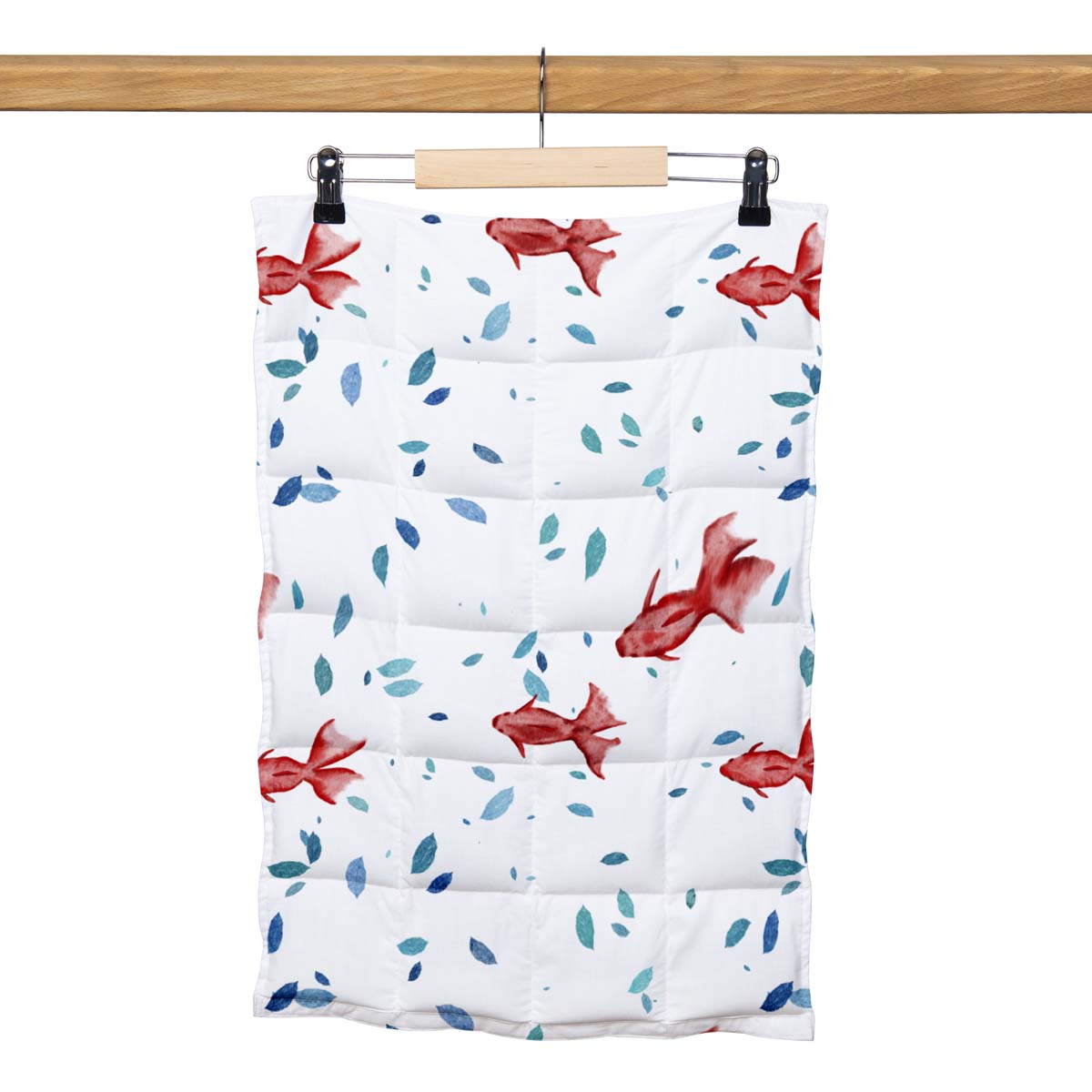 Almohadilla de peso para niños - Motivos de animales marinos