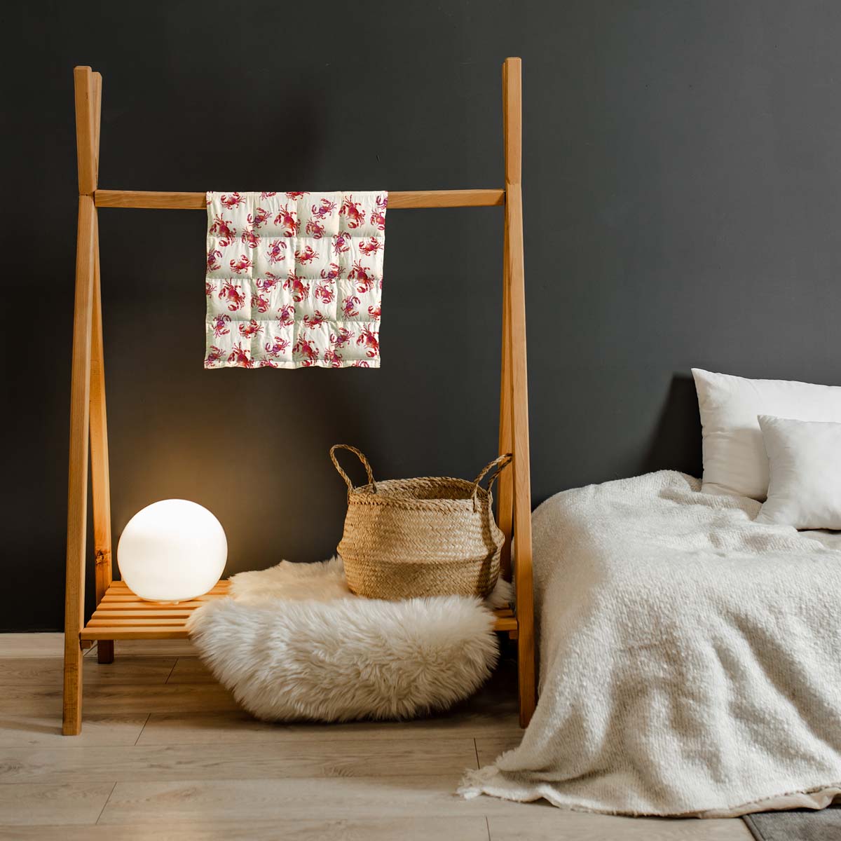 Almohadilla de peso para niños - Motivos de animales marinos