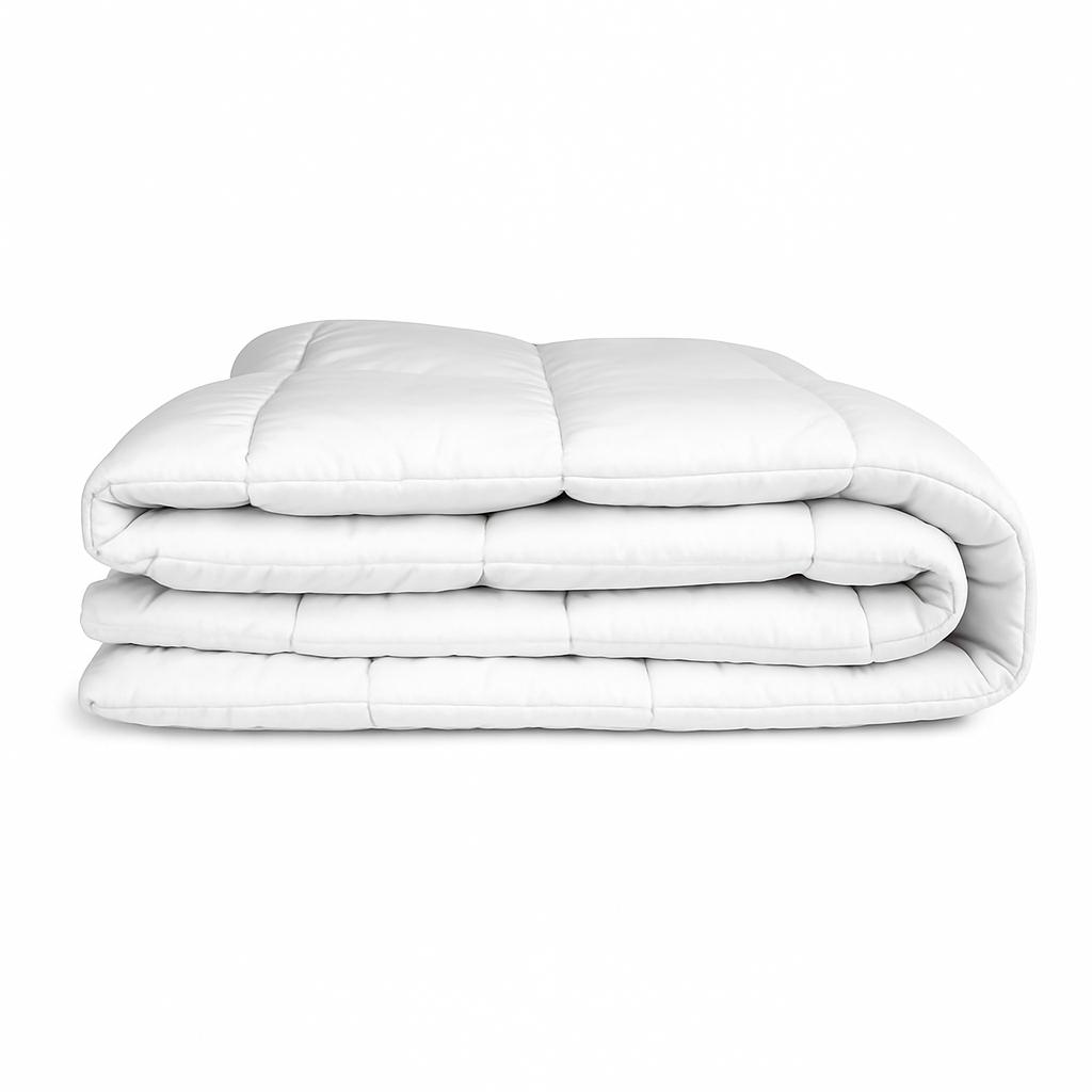 Manta terapéutica original - Funda para mantas de peso con cremallera para niños y adultos