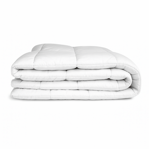 Manta terapéutica original - Funda para mantas con peso con lazos para niños y adultos