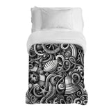 Manta terapéutica original - Funda de algodón para navegación marítima