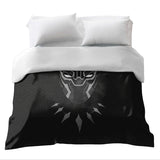 Manta terapéutica original - Funda de algodón Black Panther