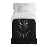 Manta terapéutica original - Funda de algodón Black Panther