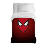 Manta terapéutica original - Funda de algodón Spiderman