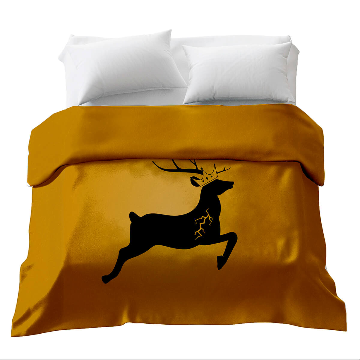 Manta terapéutica original - Funda de algodón Baratheon