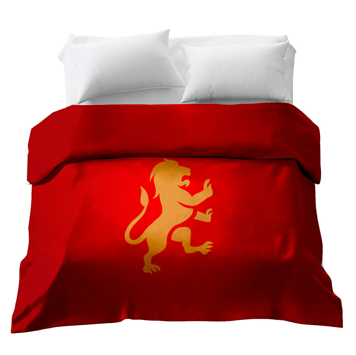 Manta terapéutica original - Funda de algodón Lannister