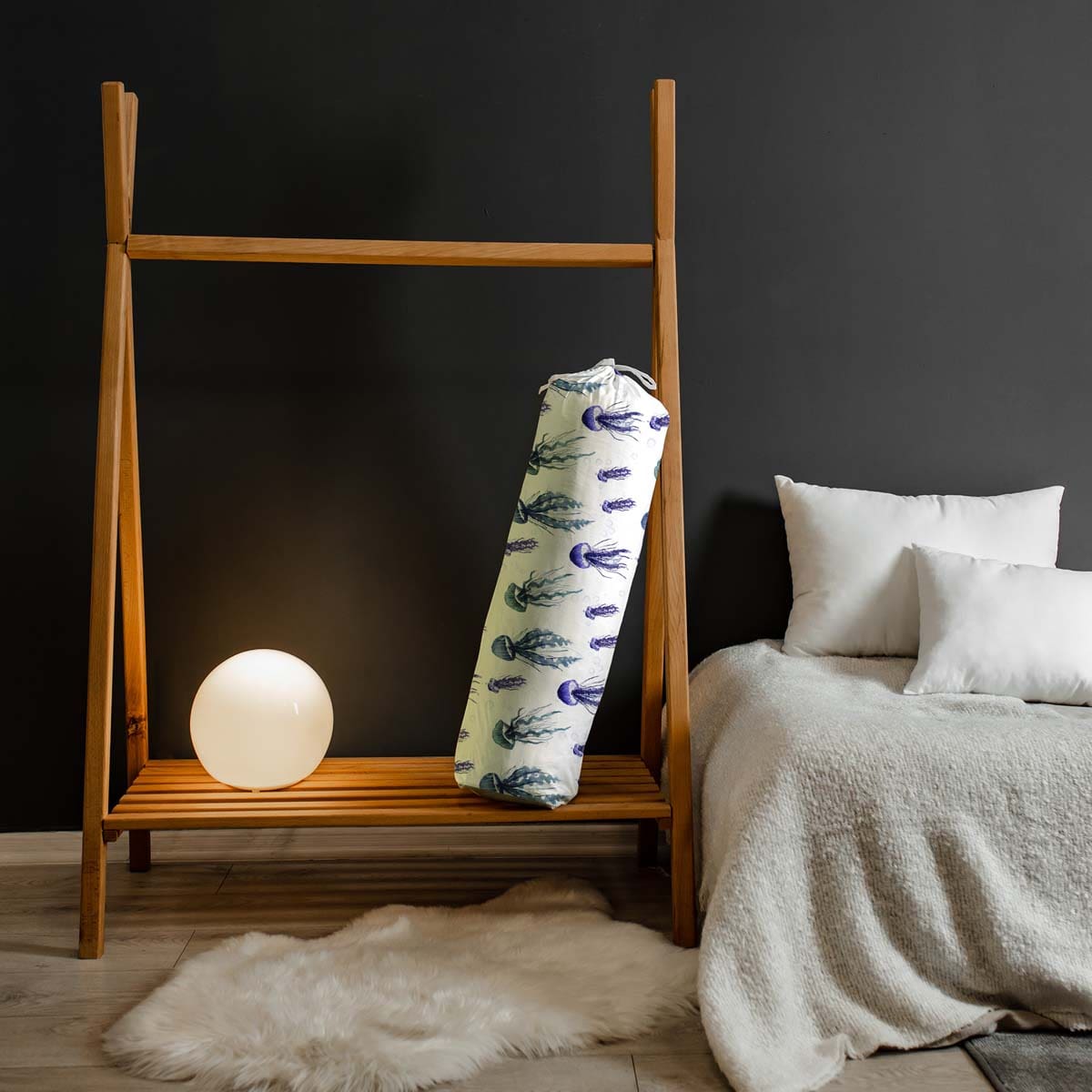 Rueda de peso para niños - Animales marinos