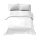 Manta terapéutica original - Funda de algodón en blanco