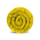 Manta terapéutica original - funda para las 4 estaciones en amarillo
