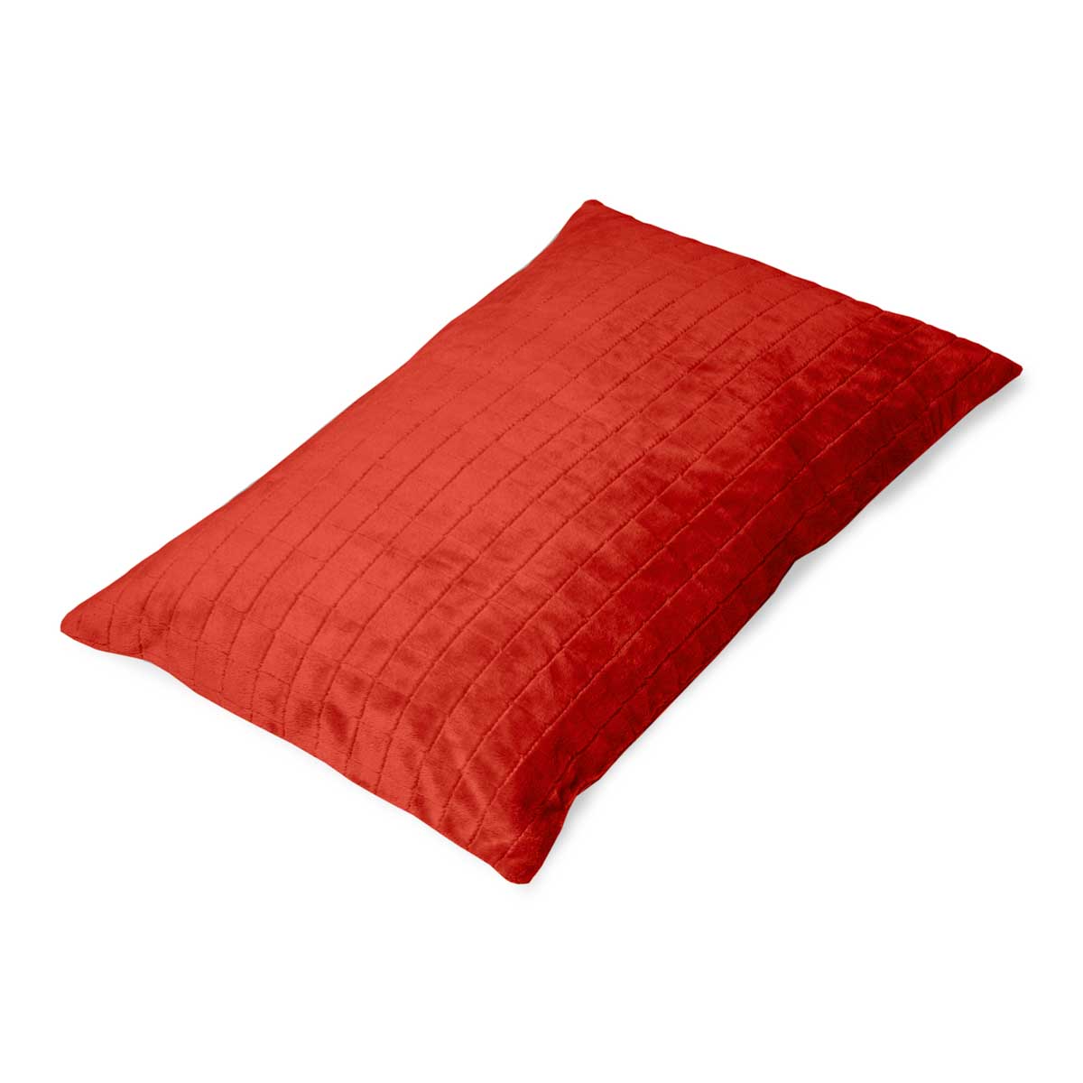 Almohada de salud roja para adultos