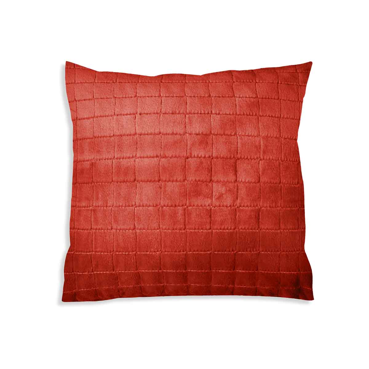 Almohada de salud roja para adultos