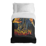 Manta terapéutica original - Funda de algodón Halloween 2