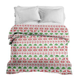 Manta terapéutica original - Funda de algodón Navidad en Noruega