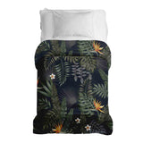 Manta terapéutica original - Funda de algodón Selva tropical