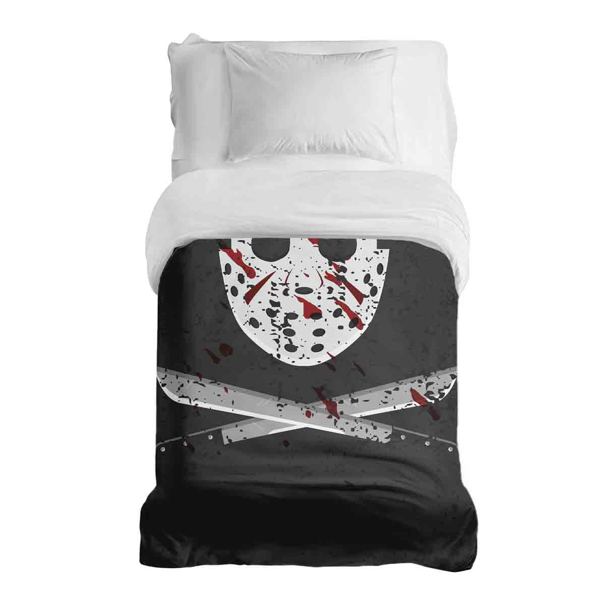 Manta terapéutica original - Funda de algodón Hannibal