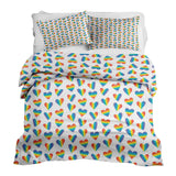 Set de ropa de cama Therapiedecken LOVE IS LOVE