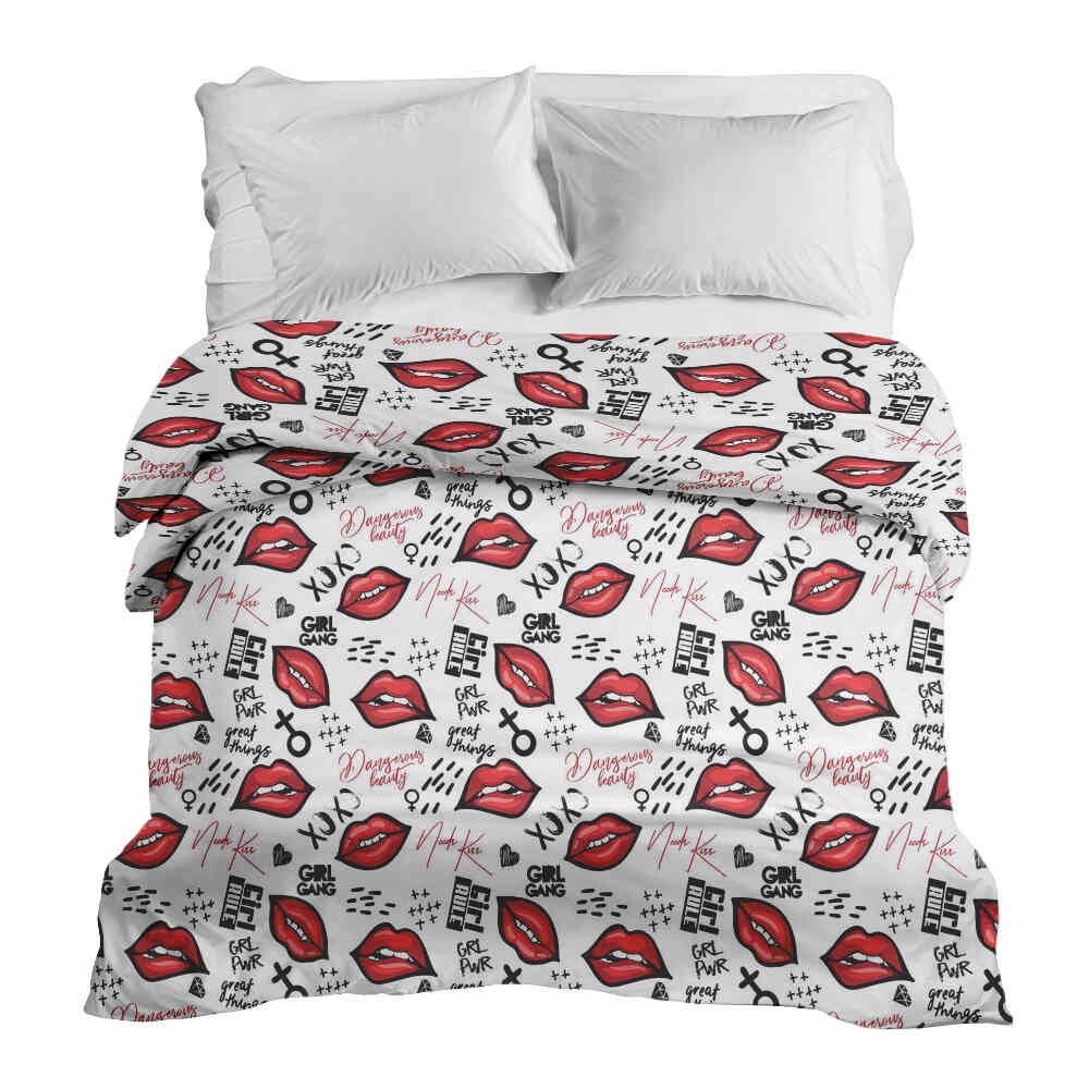 Manta terapéutica original - Funda de algodón XOXO