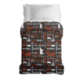 Manta terapéutica original - Funda de algodón Meat Lover