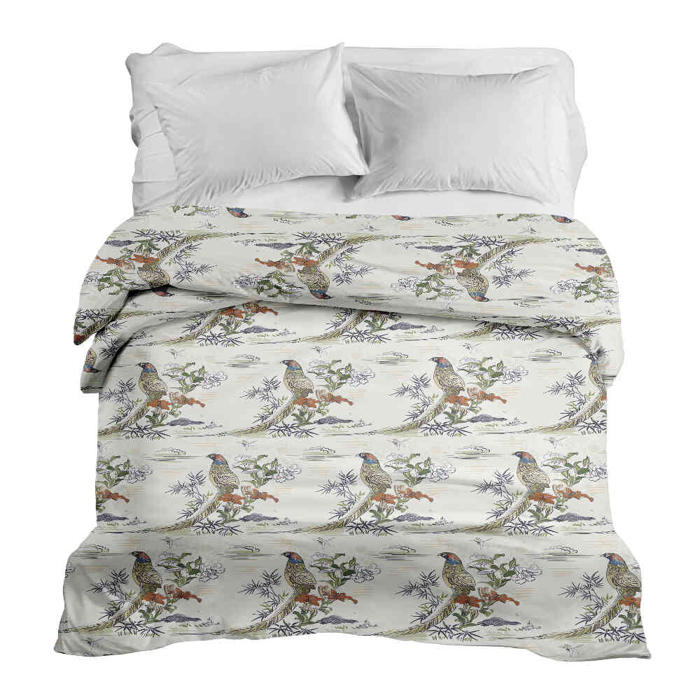 Manta terapéutica original - Funda de algodón Paradiesvogel