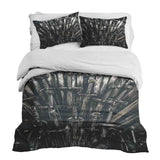Set de ropa de cama con manta terapéutica Schwert