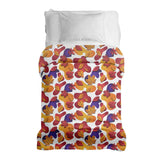 Manta terapéutica original - Funda de algodón con manchas de colores