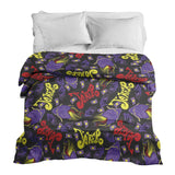 Manta terapéutica original - Funda de algodón Joker