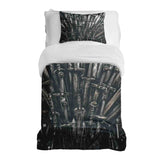 Set de ropa de cama con manta terapéutica Schwert