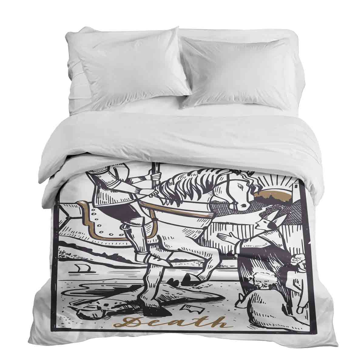 Manta terapéutica original - Funda de algodón Ritterschlag