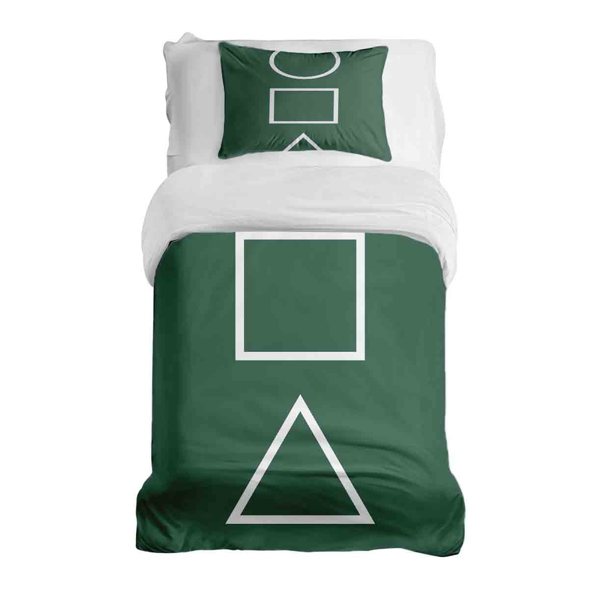 Set de ropa de cama con mantas terapéuticas Dalgona Formen