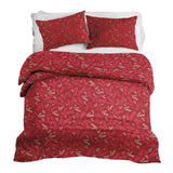 Set de ropa de cama con manta terapéutica Love Love Love