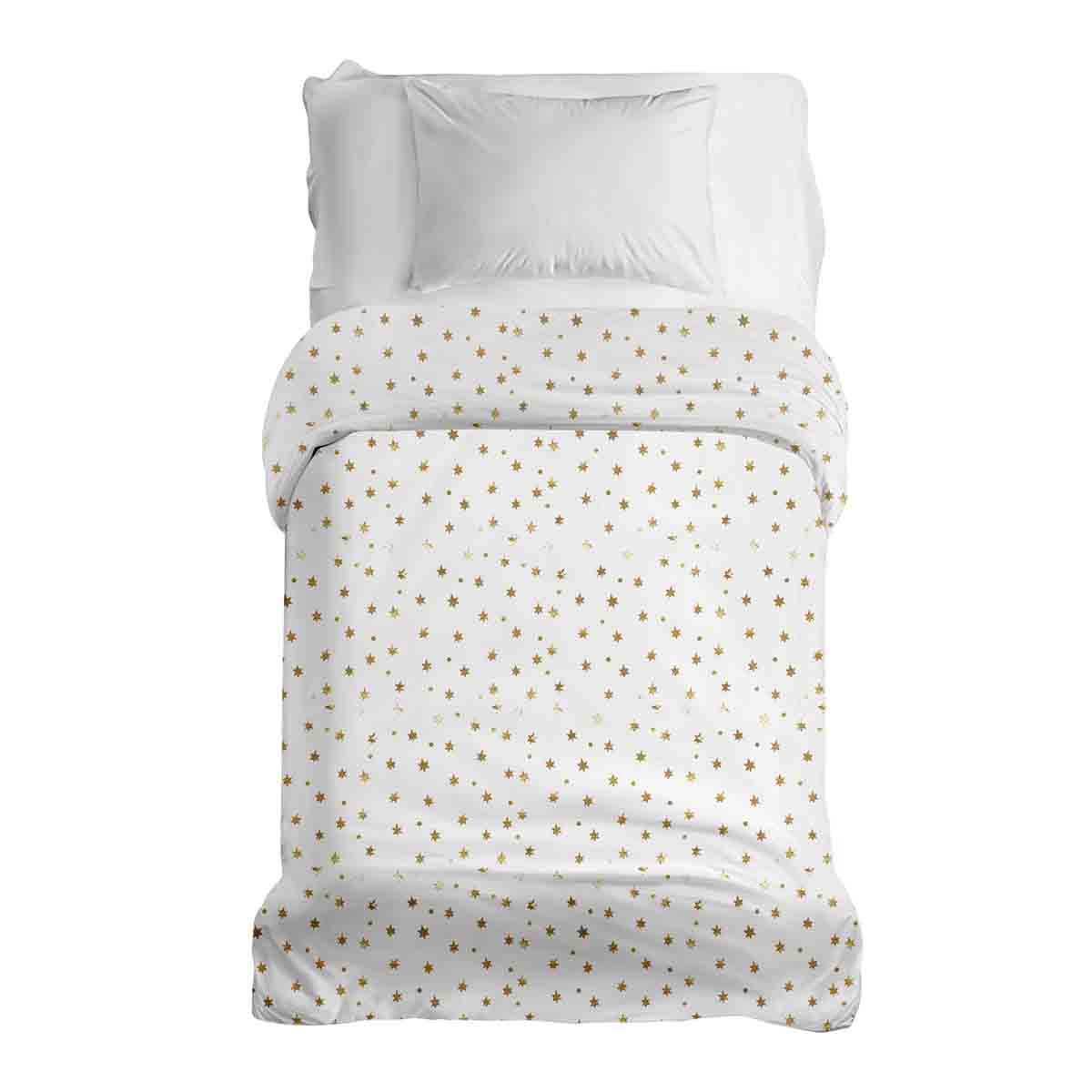 Manta terapéutica original - Funda de algodón Encanto de estrellas