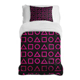 Set de ropa de cama con mantas terapéuticas Dalgona Formen