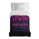 Manta terapéutica original - Funda de algodón Trick or Treat