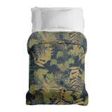 Manta terapéutica original - Funda de algodón bosque