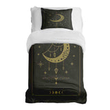 Set de ropa de cama con manta terapéutica Zaubermond